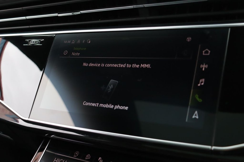 Used Audi SQ8 2021 for sale - 76510083: Photo 39