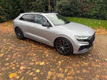Used Audi SQ8 2021 for sale - 76510083: Photo