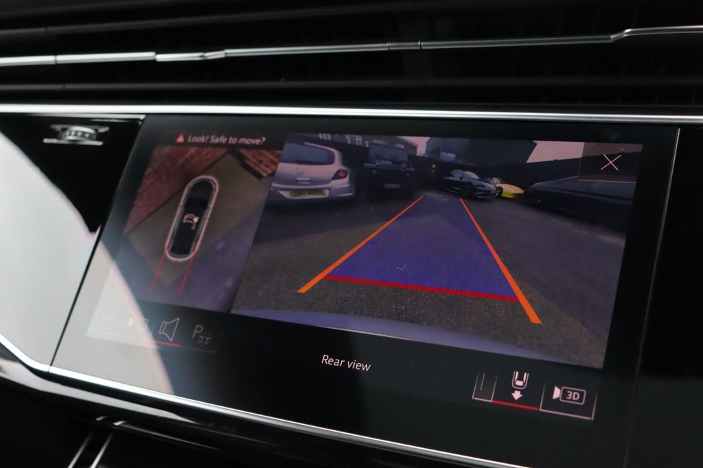 Used Audi SQ8 2021 for sale - 76510083: Photo 40