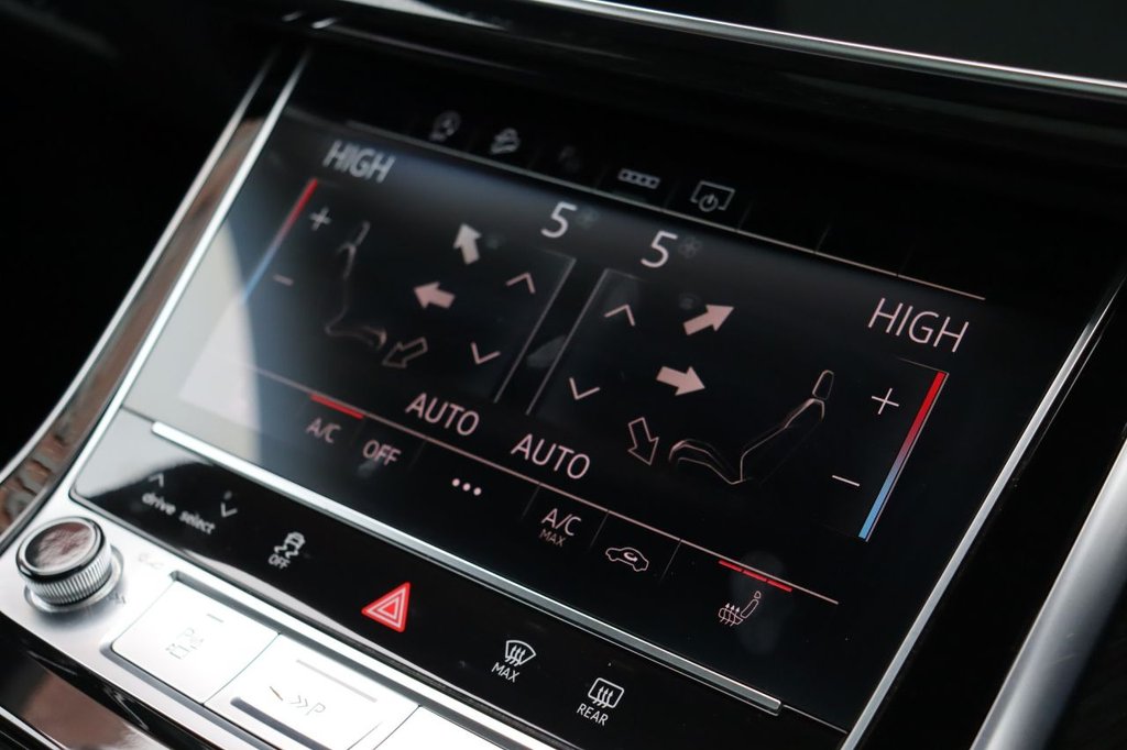 Used Audi SQ8 2021 for sale - 76510083: Photo 41