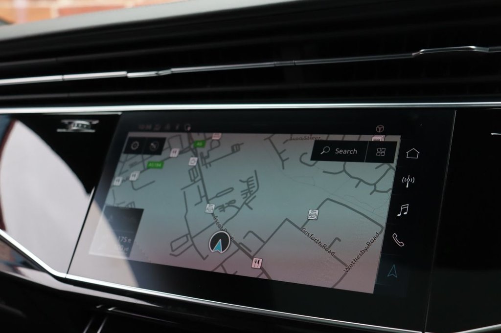 Used Audi SQ8 2021 for sale - 76510083: Photo 42