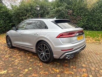 Used Audi SQ8 2021 for sale - 76510083: Photo