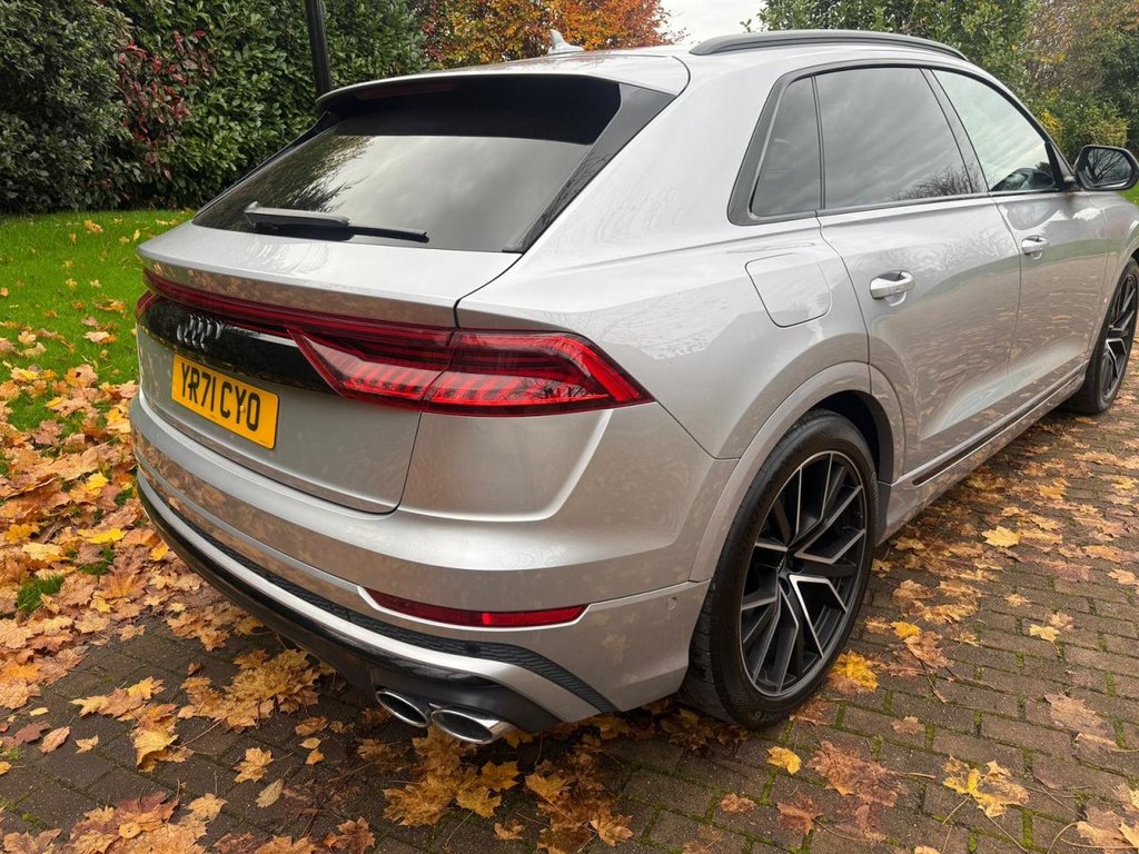 Used Audi Q8 2021 for sale - 76510083: Photo 5