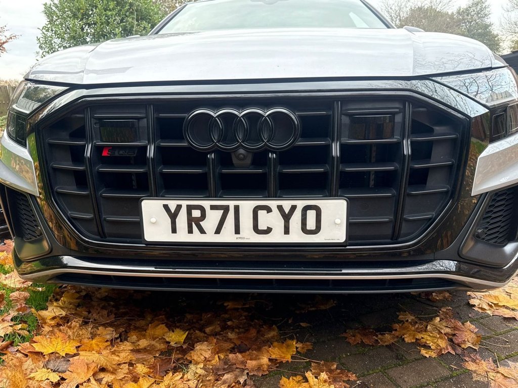 Used Audi Q8 2021 for sale - 76510083: Photo 9