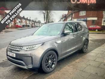 2017 (17) - 3.0 TD V6 HSE SUV 5dr Diesel Auto 4WD Euro 6 (s/s) (258 ps)