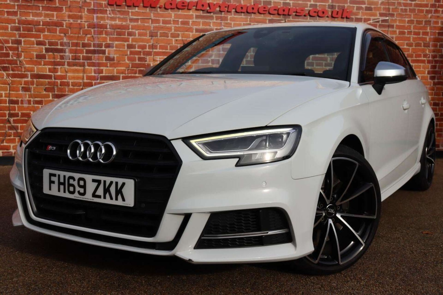 Used Audi S3 2025 for sale - 77523175: Photo 7