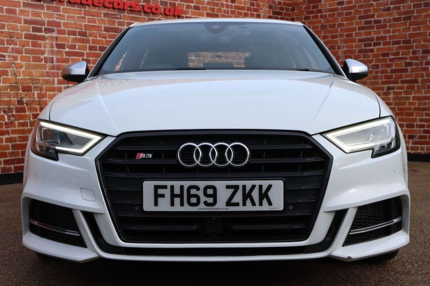 Used Audi S3 2025 for sale - 77523175: Photo 8