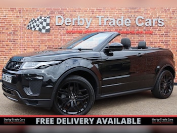 Used Land Rover Range Rover Evoque 2016 for sale - 75641947: Photo