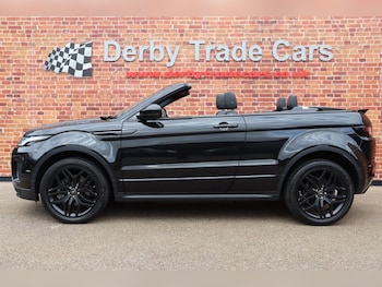 Used Land Rover Range Rover Evoque 2016 for sale - 75641947: Photo