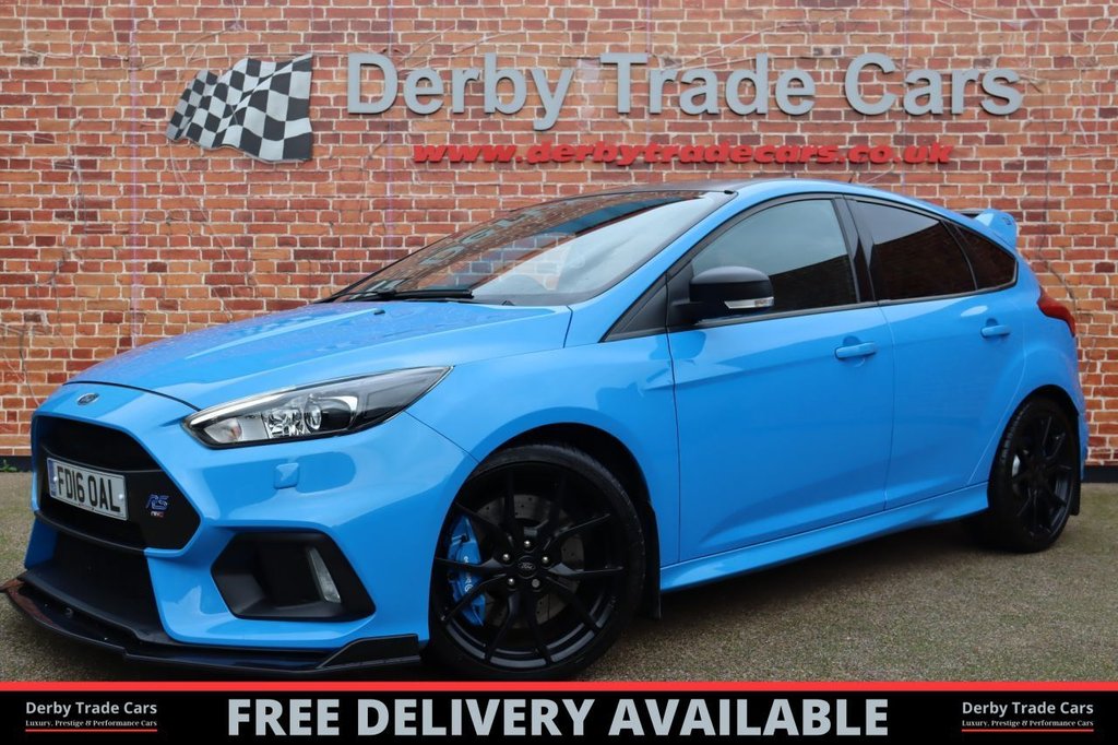 Used Ford Focus 2016 for sale - 76482000: Photo 1