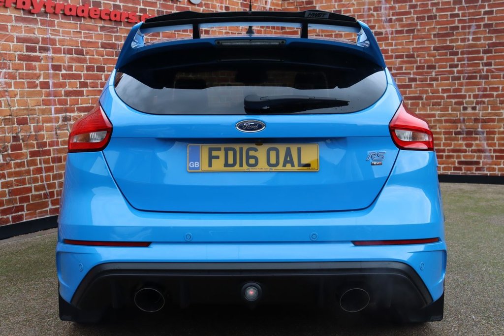 Used Ford Focus 2016 for sale - 76482000: Photo 23