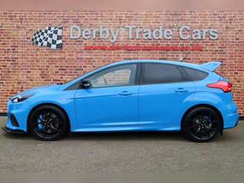 Used Ford Focus 2016 for sale - 76482000: Photo