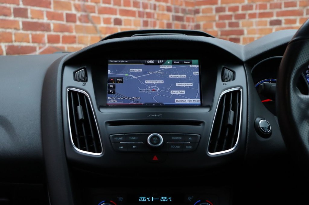 Used Ford Focus 2016 for sale - 76482000: Photo 34