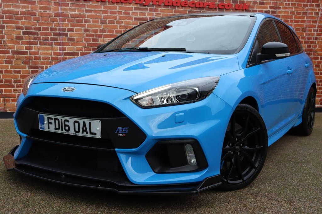 Used Ford Focus 2016 for sale - 76482000: Photo 4