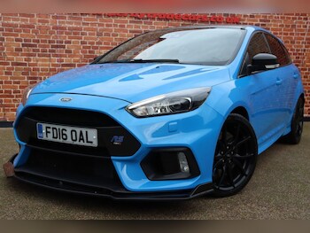 Used Ford Focus 2016 for sale - 76482000: Photo