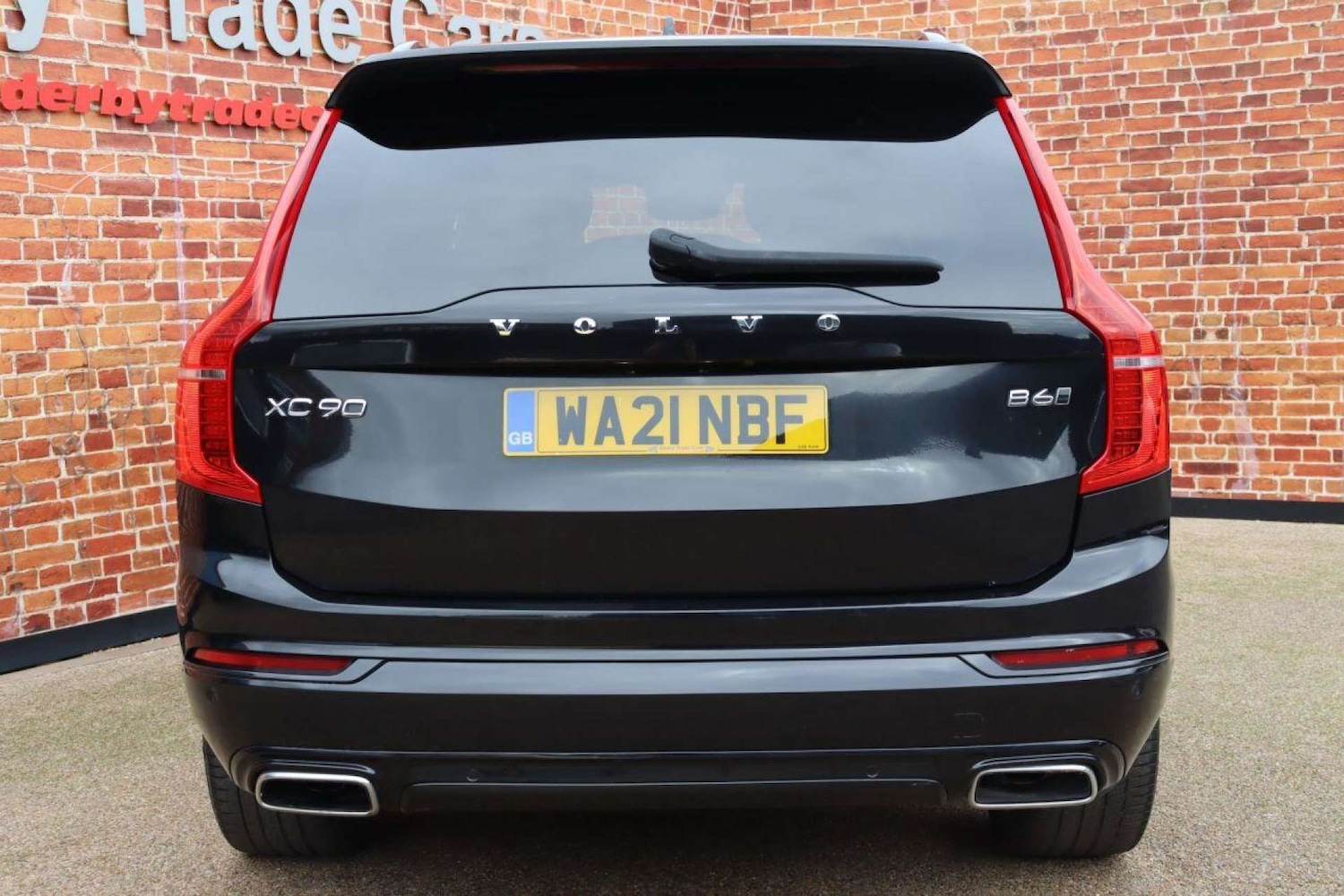 Used Volvo XC90 2021 for sale - 77519292: Photo 19