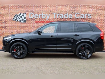 Used Volvo XC90 2021 for sale - 77519292: Photo