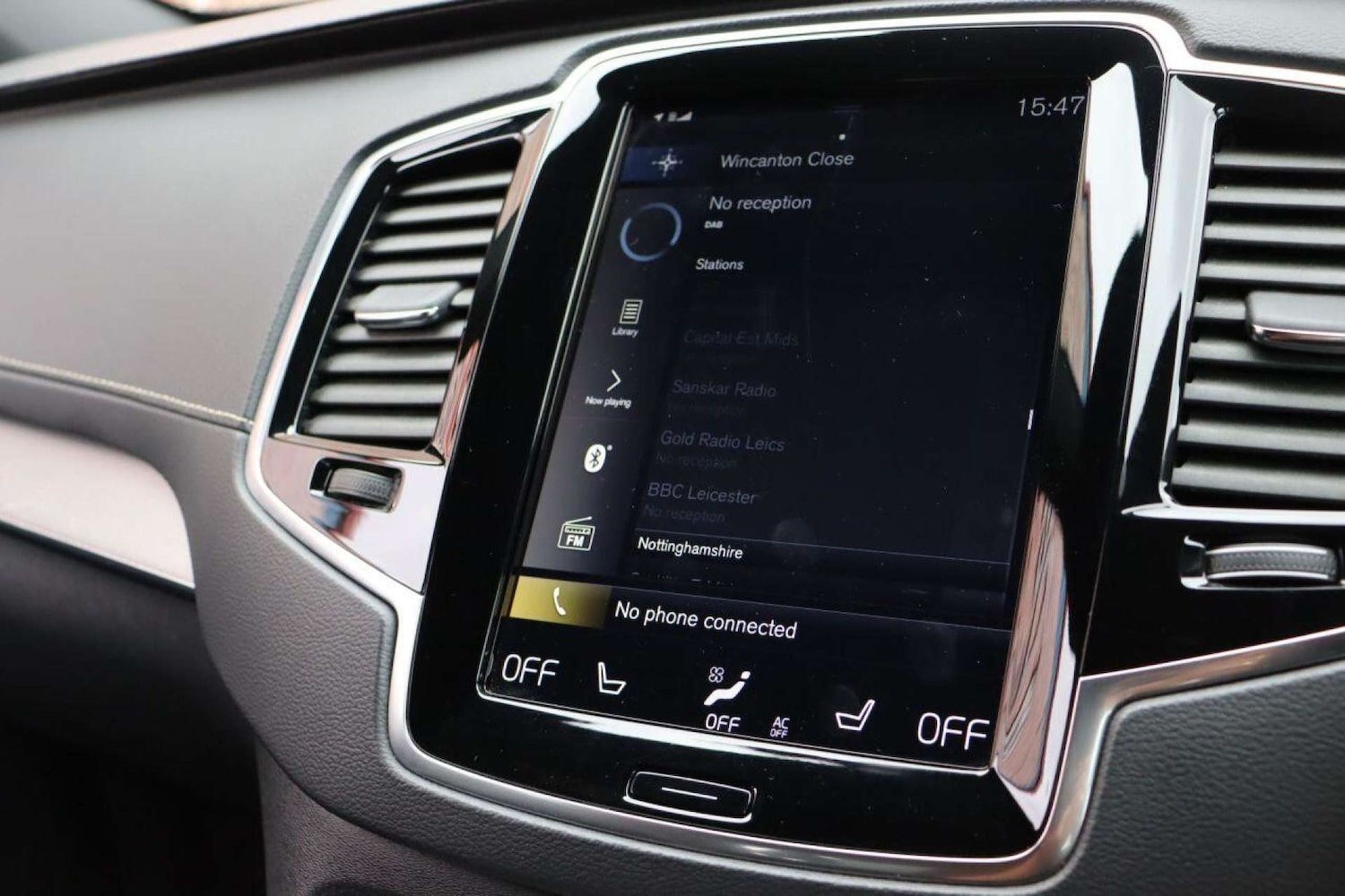 Used Volvo XC90 2021 for sale - 77519292: Photo 34