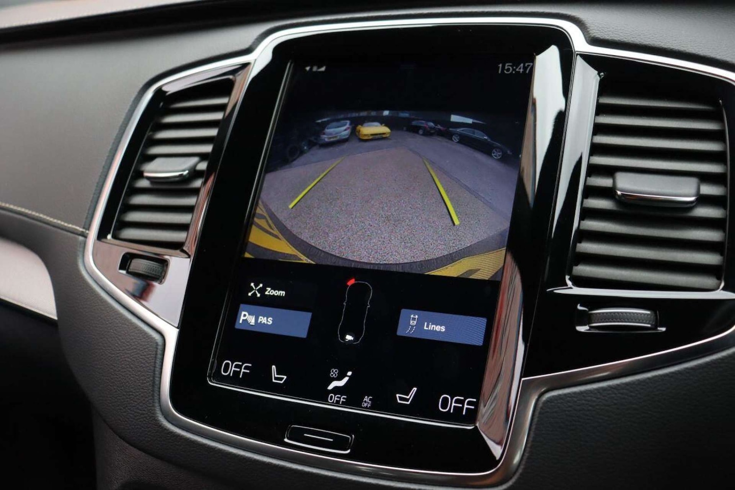 Used Volvo XC90 2021 for sale - 77519292: Photo 37