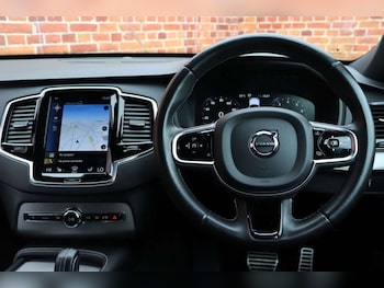 Used Volvo XC90 2021 for sale - 77519292: Photo