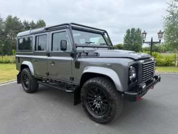 2016 (16) - 2.2 TDCi XS SUV Double Cab 5dr Diesel Manual 4WD MWB Euro 5 (122 ps)