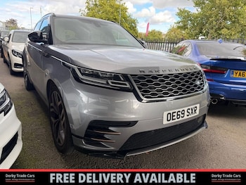 Used Land Rover Range Rover Velar 2019 for sale - 75973605: Photo