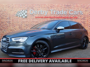 2016 (66) - 2.0 TFSI Sportback 5dr Petrol S Tronic quattro Euro 6 (s/s) (310 ps)