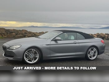 2011 (11) - 4.4 650i V8 SE Convertible 2dr Petrol Steptronic Euro 5 (407 ps)