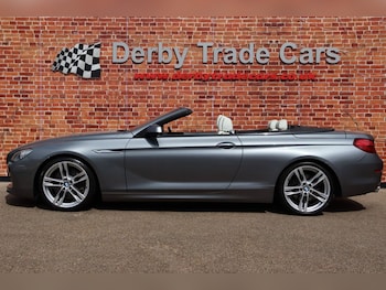 Used BMW 6 Series 2011 for sale - 75503002: Photo