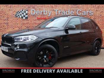 2016 (66) - 3.0 40d M Sport SUV 5dr Diesel Auto xDrive Euro 6 (s/s) (313 ps)