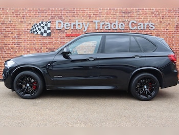 Used BMW X5 2016 for sale - 75383896: Photo