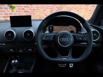 Used Audi RS3 2017 for sale - 75062216: Photo