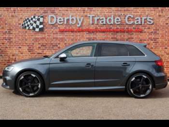 Used Audi RS3 2017 for sale - 75062216: Photo