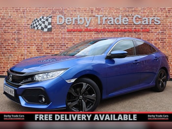 Used Honda Civic 2019 for sale - 78267653: Photo