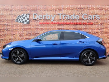 Used Honda Civic 2019 for sale - 78267653: Photo