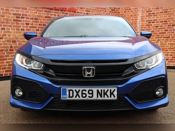 Used Honda Civic 2019 for sale - 78267653: Photo