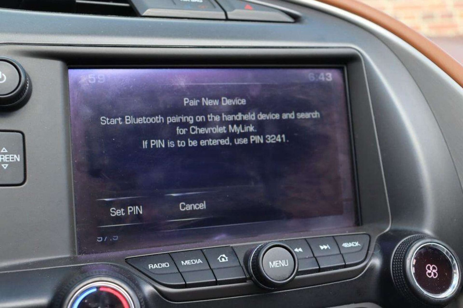 Used Corvette Stingray 2018 for sale - 77519266: Photo 10