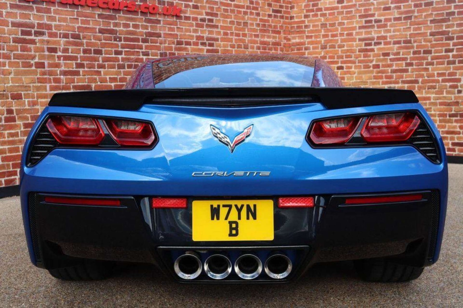 Used Corvette Stingray 2018 for sale - 77519266: Photo 2