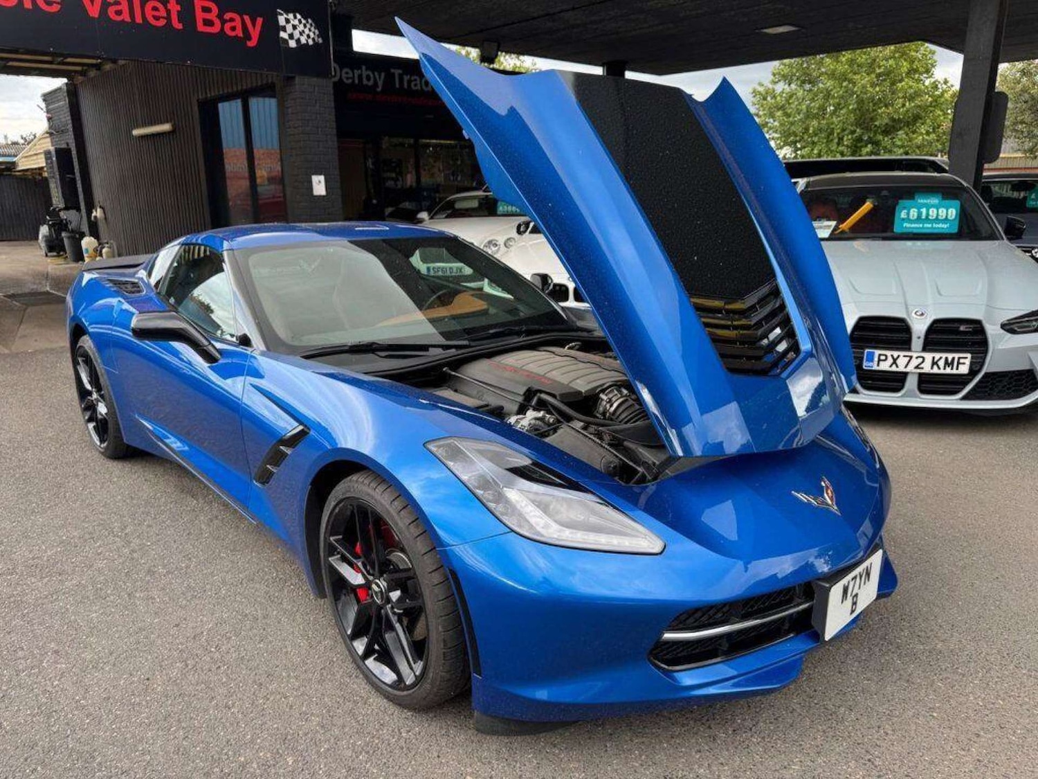 Used Corvette Stingray 2018 for sale - 77519266: Photo 4