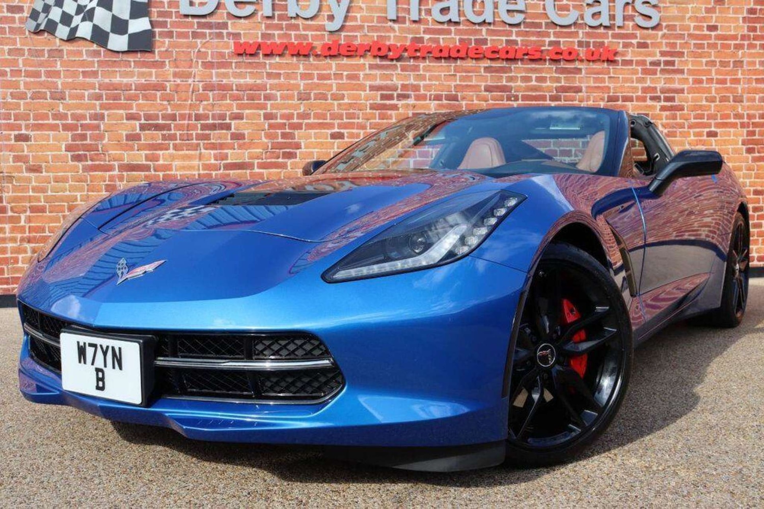 Used Corvette Stingray 2018 for sale - 77519266: Photo 5