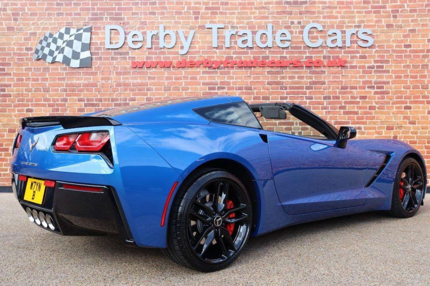 Used Corvette Stingray 2018 for sale - 77519266: Photo 55