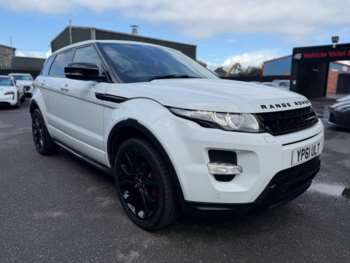 2011 (AV) - 2.2 SD4 Dynamic SUV 5dr Diesel Auto 4WD Euro 5 (190 ps)