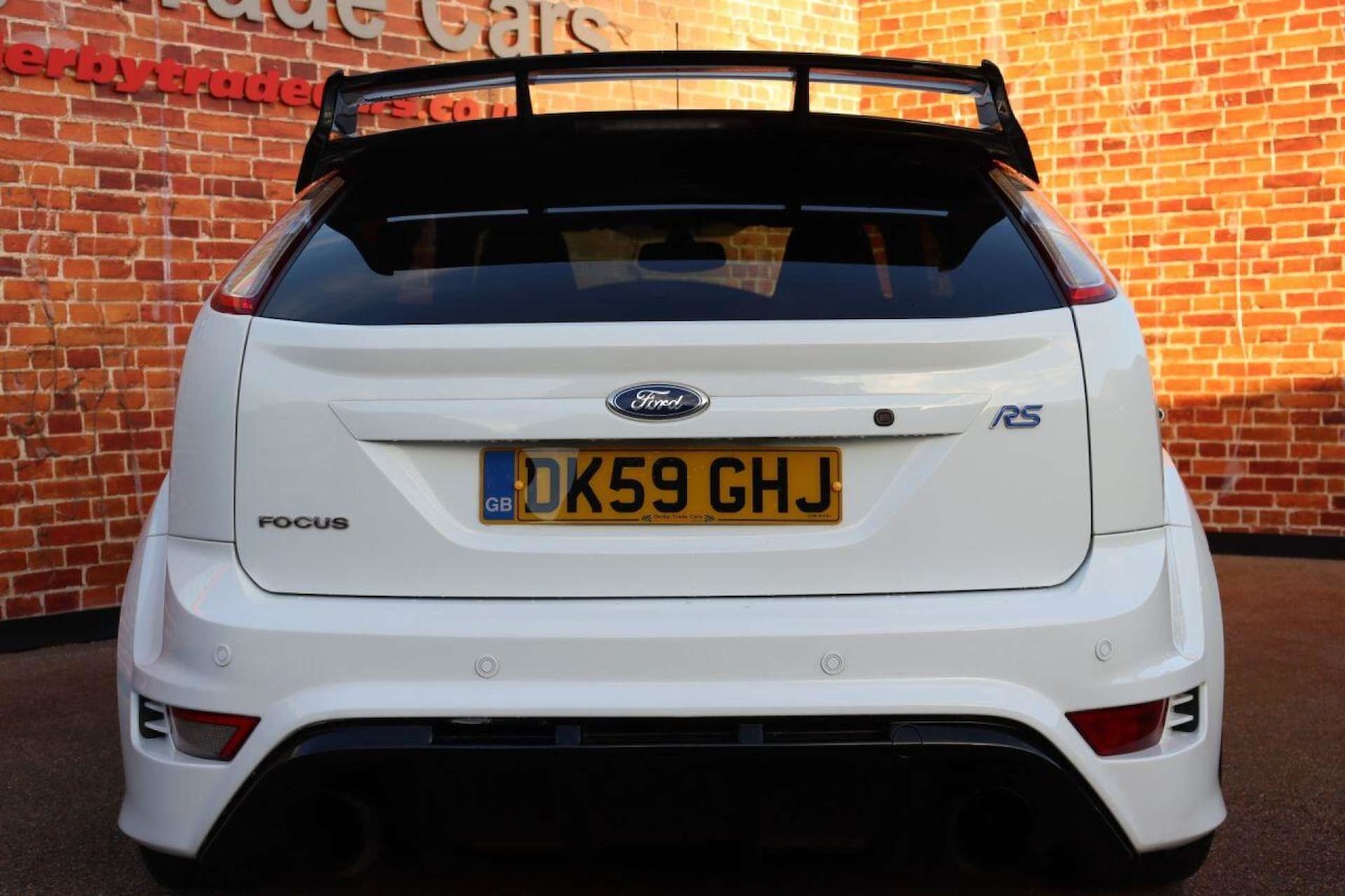 Used Ford Focus 2012 for sale - 77519282: Photo 18