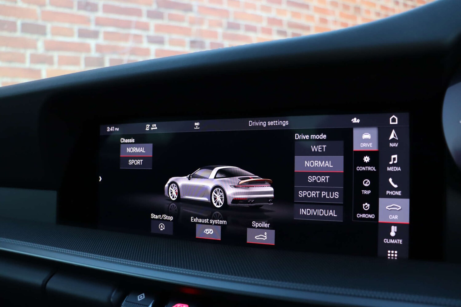 Used Porsche 911 2021 for sale - 77877335: Photo 48