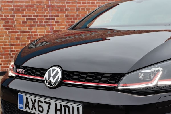 Used Volkswagen Golf 2017 for sale - 76267340: Photo 13