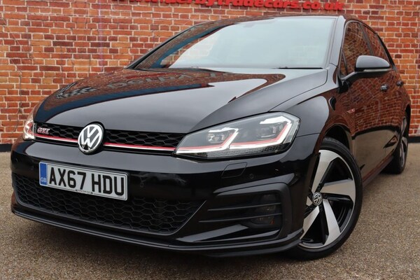Used Volkswagen Golf 2017 for sale - 76267340: Photo 14