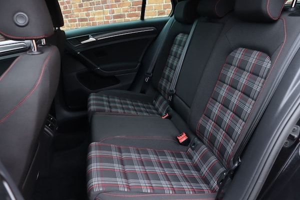 Used Volkswagen Golf 2017 for sale - 76267340: Photo 15