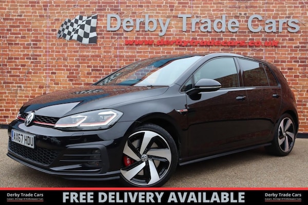Used Volkswagen Golf 2017 for sale - 76267340: Photo 1
