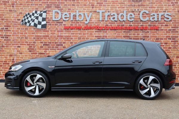 Used Volkswagen Golf 2017 for sale - 76267340: Photo 3