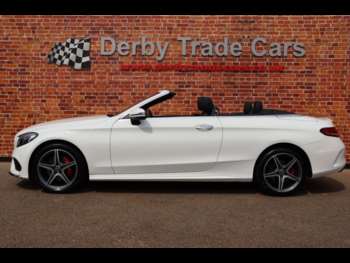 Used Mercedes-Benz C-Class 2019 for sale - 74844840: Photo